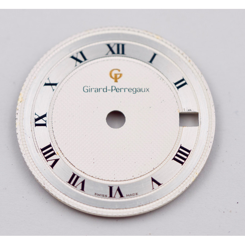 Girard-Perregaux dial 28mm