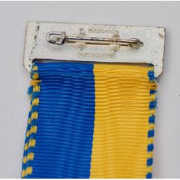Médaille marche des franches montagnes 1971 ETA