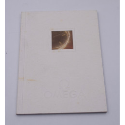 Original Omega watches 1980 catalog