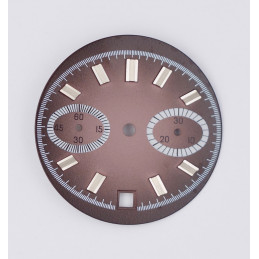 Generic chronograph dial - diameter 24,9mm for V7734