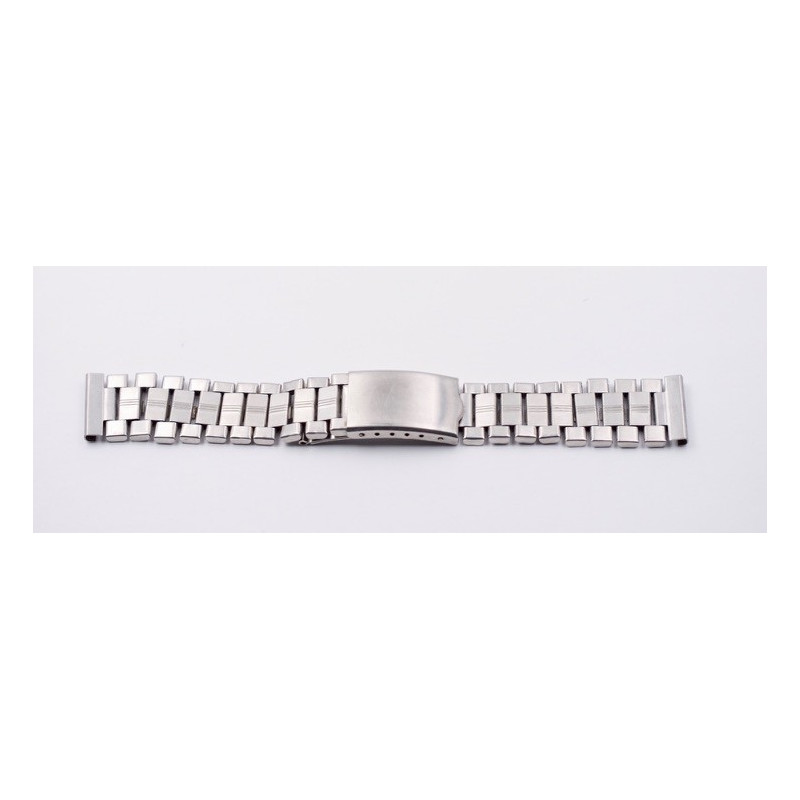 bracelet acier 18mm