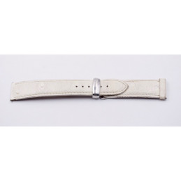 POIRAY strap 20mm with deployant buckle