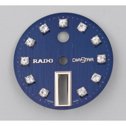 RADO Diastar dial