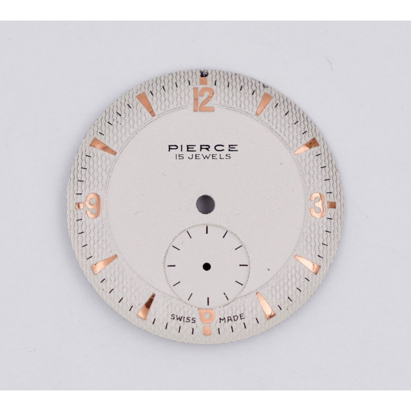 Pierce dial 29mm
