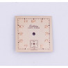 CERTINA square dial 20 mm