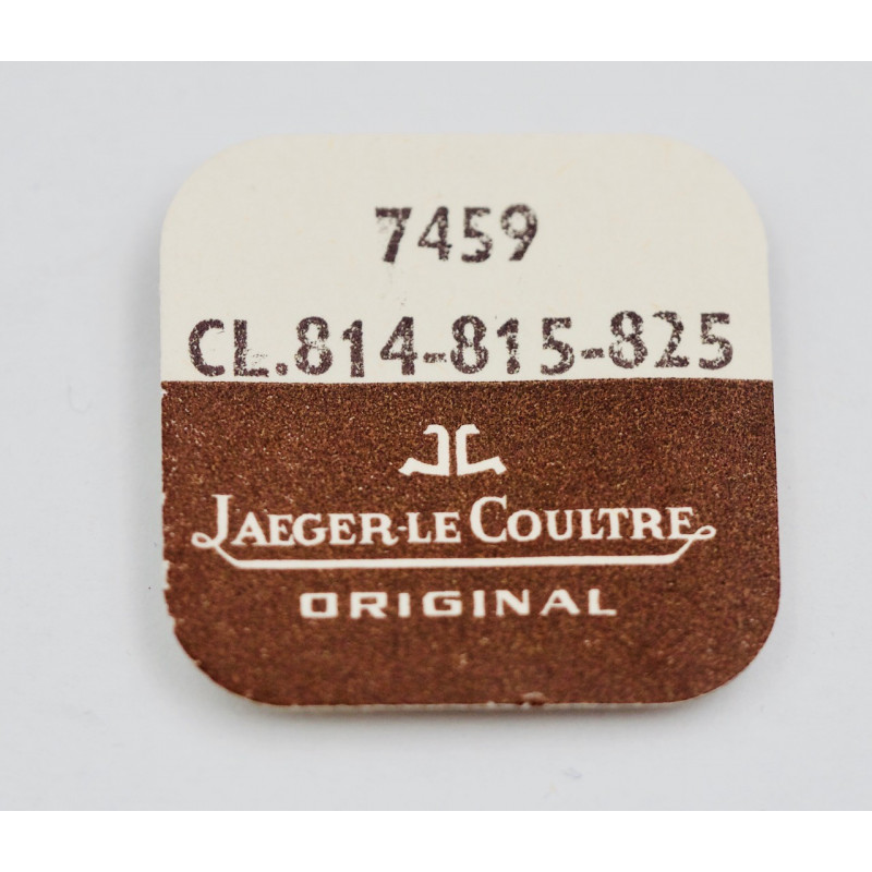 Jaeger Lecoultre cal 825 pièce 7459 Déclencheur