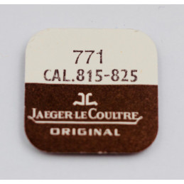 Jaeger Lecoultre cal 825 automatique pièce 771 ressort de barillet