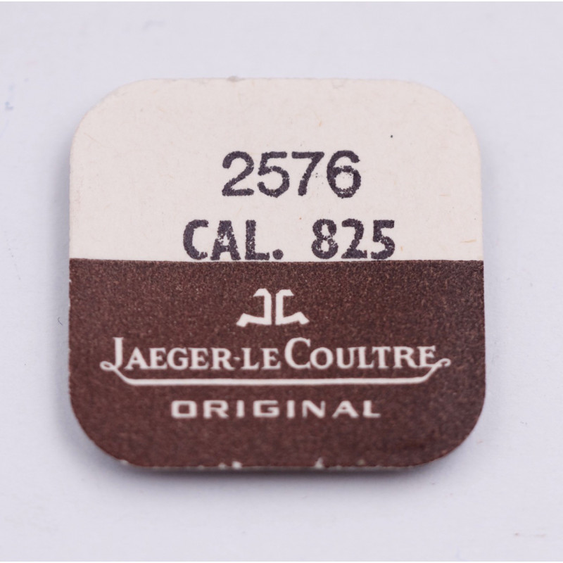 Jaeger Lecoultre cal 825 pièce 2576 sautoir de quantième