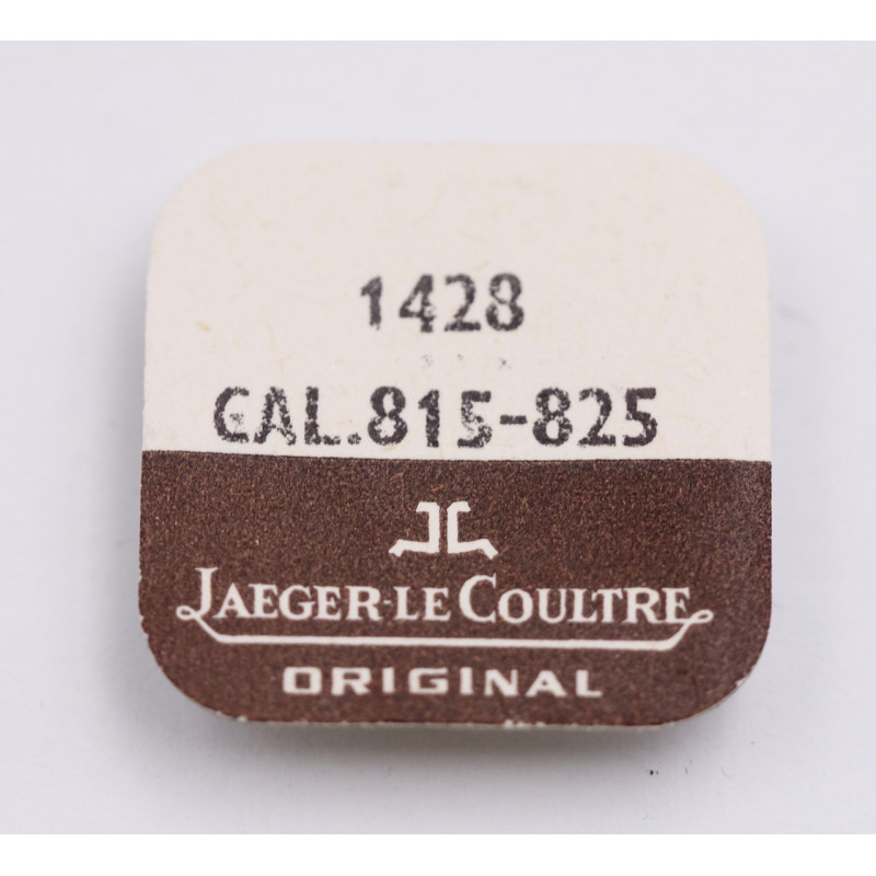 Jaeger Lecoultre  cal 825 automatique part 1428