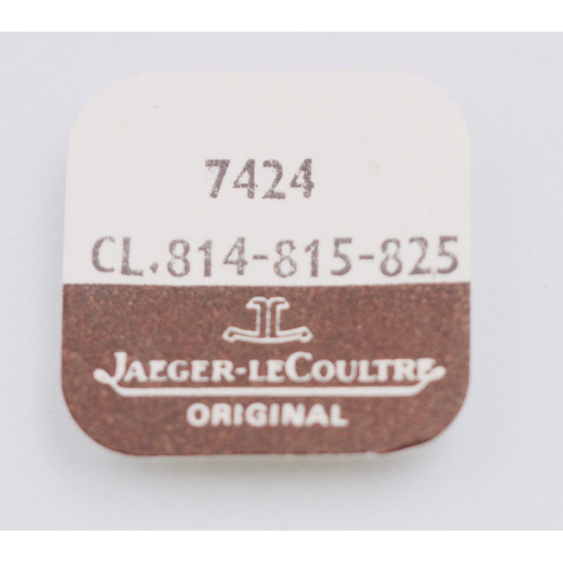 Jaeger Lecoultre cal 825 automatique pièce 7424 Noyau