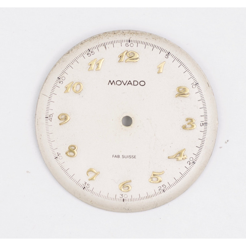 MOVADO vintage dial 29,56mm