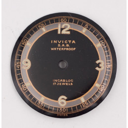 Invicta dial 26,30mm