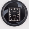 Cadran Reverso 1930 laqué noir premier modèle