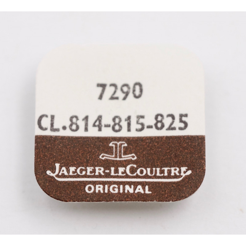 Jaeger Lecoultre cal 814/815/825 pièce 7290