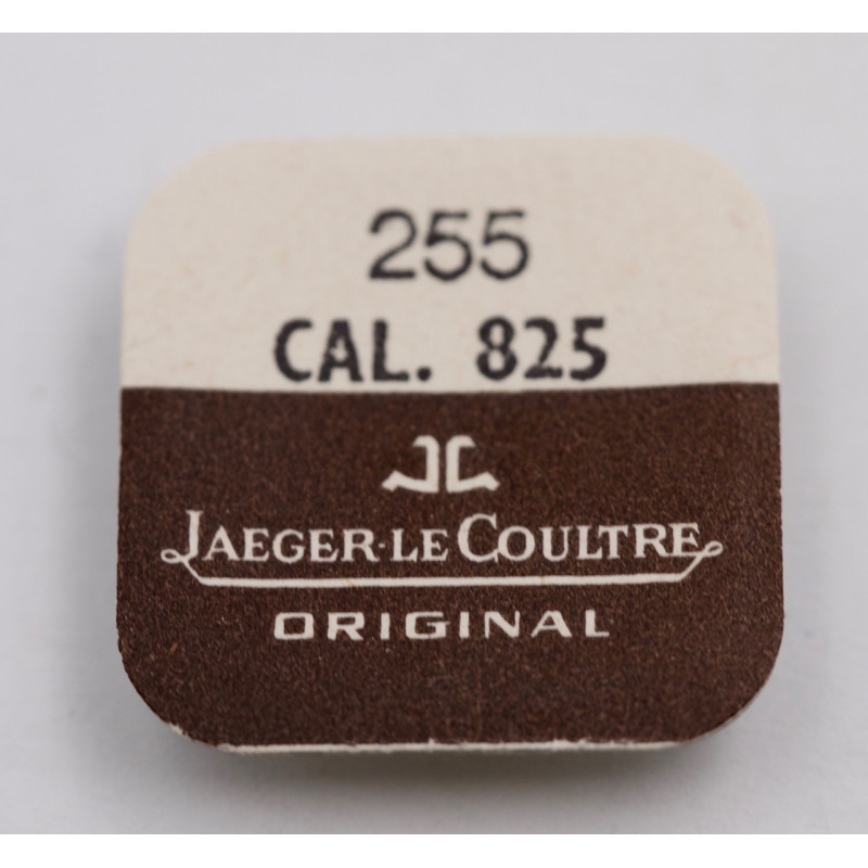 Jaeger Lecoultre  cal 825 part 255