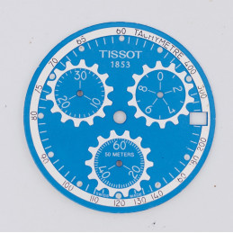 Tissot chrono dial 31 mm