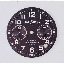 Bell & Ross chrono dial 30mm