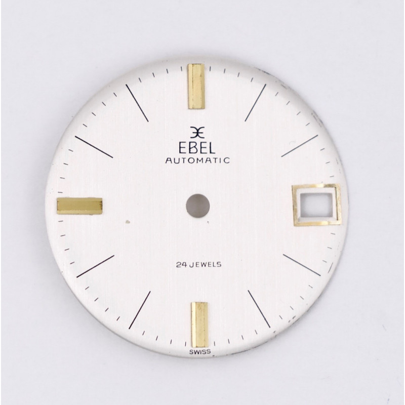 Ebel dial 25,90mm