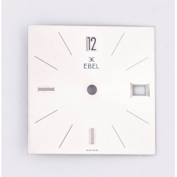 Ebel dial 27mm