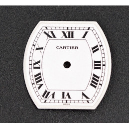 Cartier dial