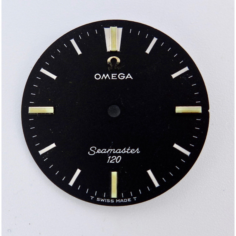 Omega Seamaster 120 lady dial