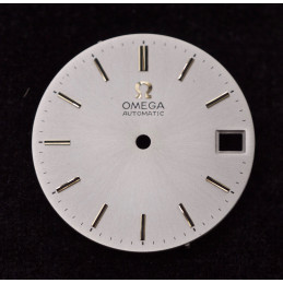 Omega Automatic dial