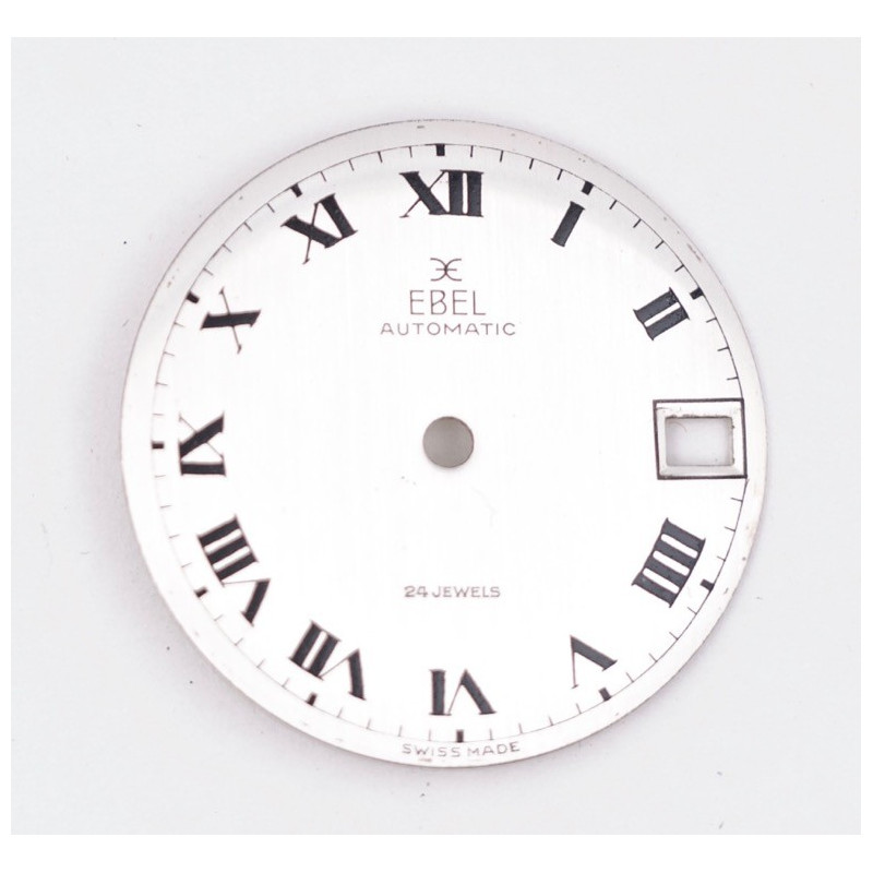 Ebel dial 26mm