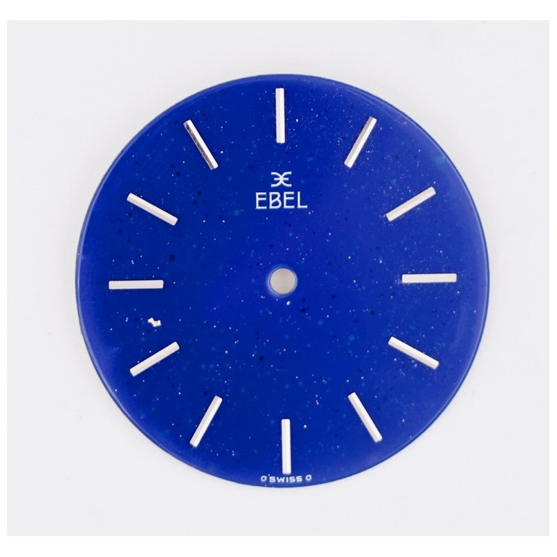 Ebel lapis lazuli dial 27mm