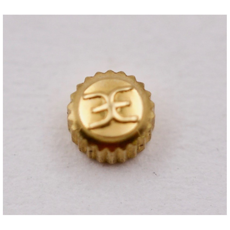 Ebel gold crown 2,95mm/2mm