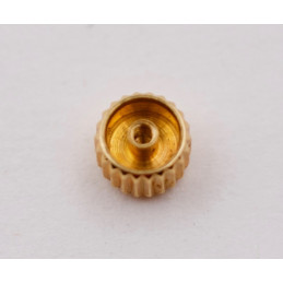 Ebel gold crown 3,65mm/2,60mm