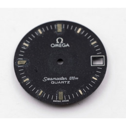 Omega Seamaster 120 quartz dial