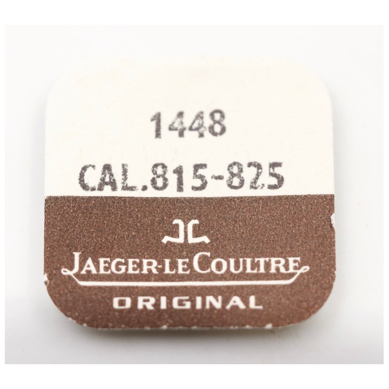 Jaeger Lecoultre  cal 815/825 part 1448