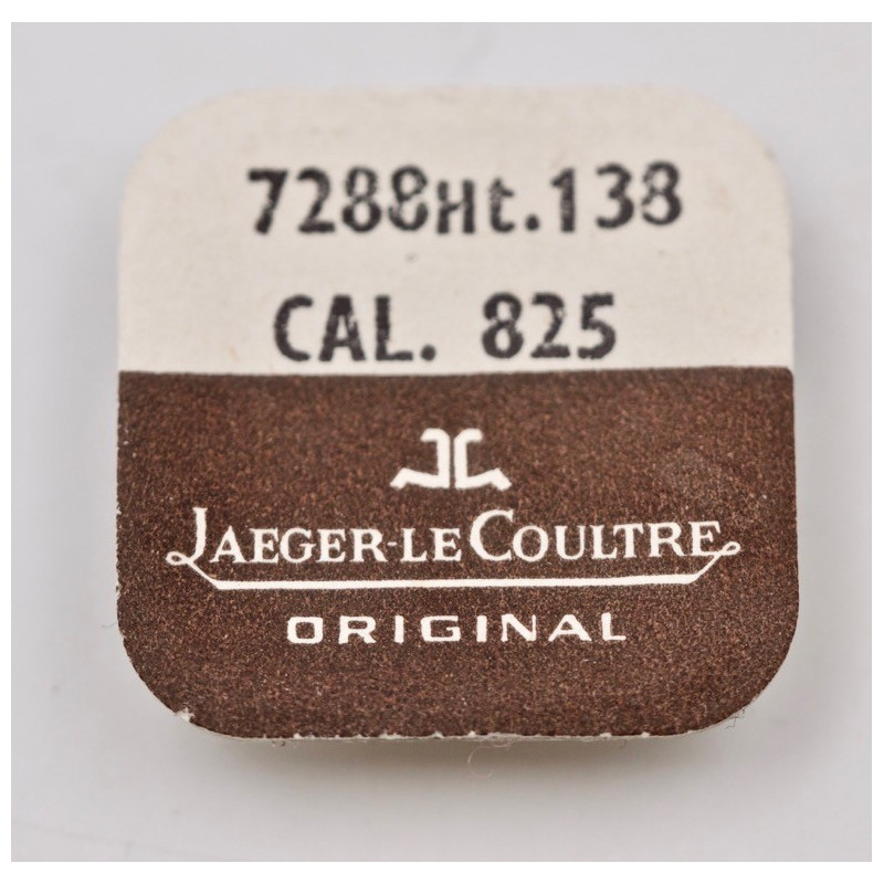 Jaeger Lecoultre cal 825 pièce 7288 Ht.138
