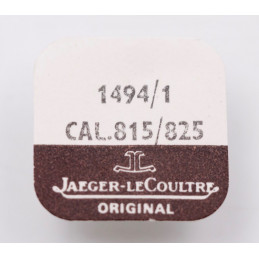Jaeger Lecoultre cal 815-825 pièce 1494/1