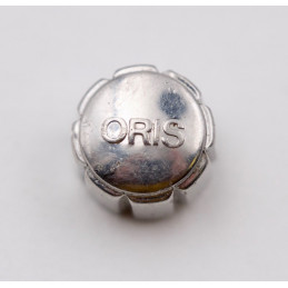 Oris waterproof steel crown 7,50mm