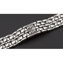 Bracelet montre Hermes acier ref 4707