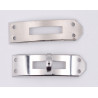 Hermes rubber strap 16mm