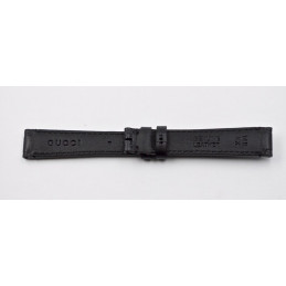 Gucci lether strap 14 mm