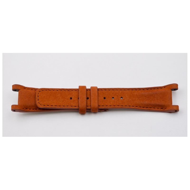 Gucci lether strap 20 mm