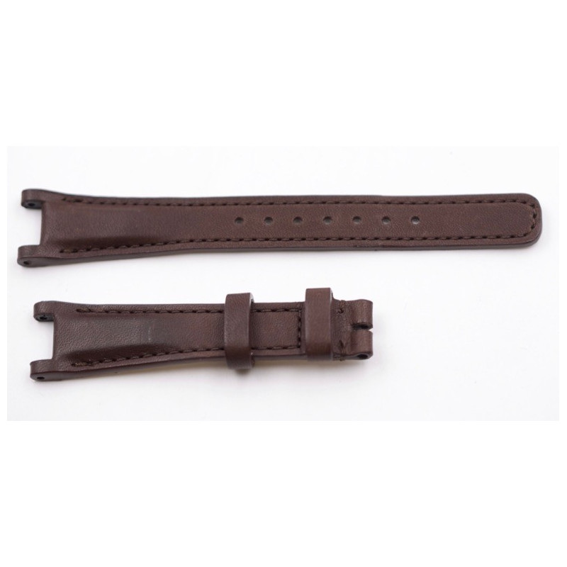 Gucci lether strap 16 mm