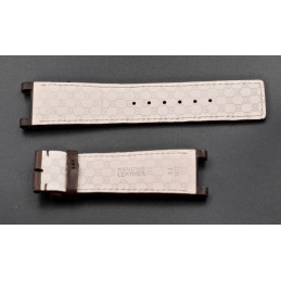 Gucci lether strap 23 mm