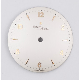 Vintage ZENITH dial