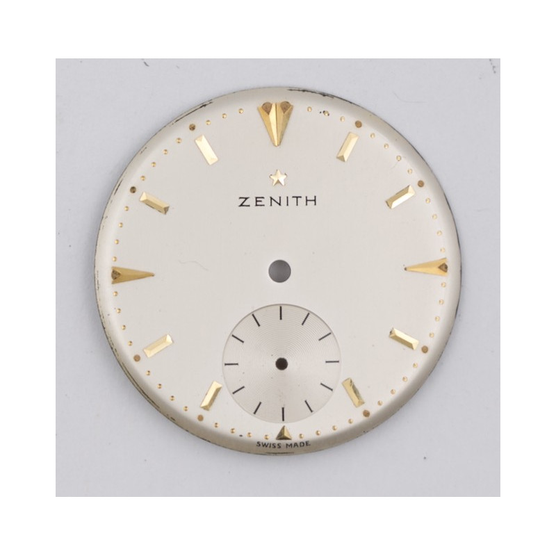 Vintage ZENITH dial