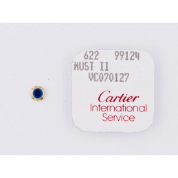 CARTIER Must II crown VC070127