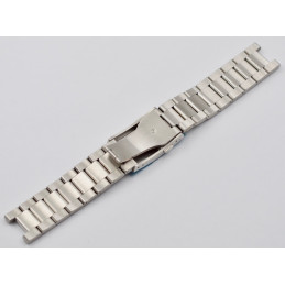 Hamilton - Bracelet acier  Khaki