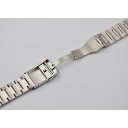 Hamilton - Bracelet acier  Khaki