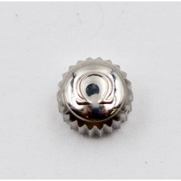 Omega steel screw crown 6,25mm