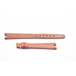 Omega leather strap 13,5/12mm