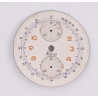 Cadran Venus 170, diametre 34mm