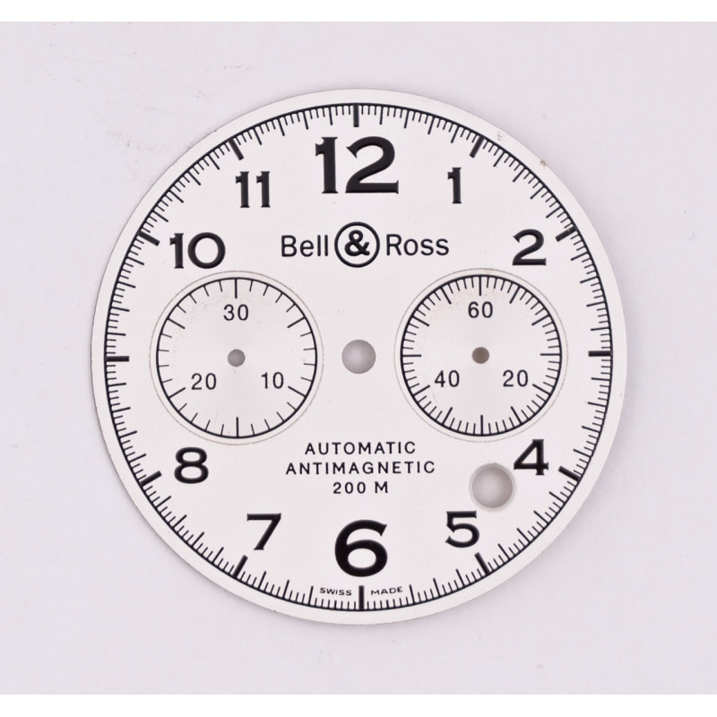 Cadran Bell & Ross Automatic Antimagnetic